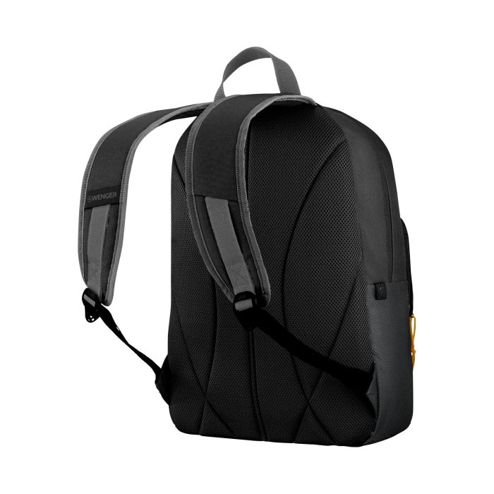 Рюкзак Wenger, Next 23, Crango 16", черный