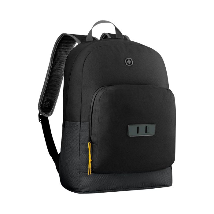 Рюкзак Wenger, Next 23, Crango 16", черный