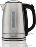 Электрочайник Gorenje 1.7л, Strix-контроль, металл, нерж