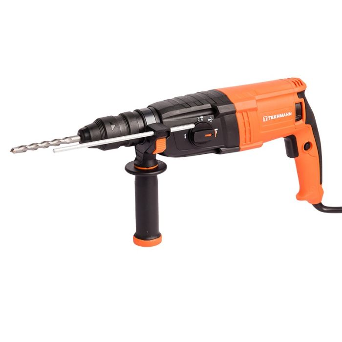 Перфоратор Tekhmann TRH-1120 DFR SDS-Plus 1120Вт 3Дж 3.5кг