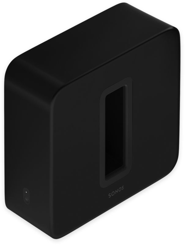 Сабвуфер Sonos Sub, Black