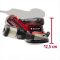 Шлифмашина эксцентриковая аккумуляторная Einhell TP-RS 18/32 Li BL - Solo PXC 18В без щетков d125мм 1.12кг без АКБ и ЗП