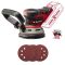 Шлифмашина эксцентриковая аккумуляторная Einhell TP-RS 18/32 Li BL - Solo PXC 18В без щетков d125мм 1.12кг без АКБ и ЗП