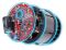 Шлифмашина эксцентриковая аккумуляторная Einhell TP-RS 18/32 Li BL - Solo PXC 18В без щетков d125мм 1.12кг без АКБ и ЗП