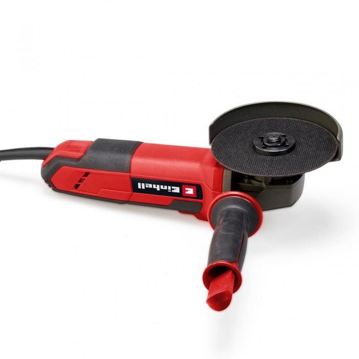 Шлифмашина угловая Einhell TE-AG 125/1010 125мм 12000об·мин 2.25кг