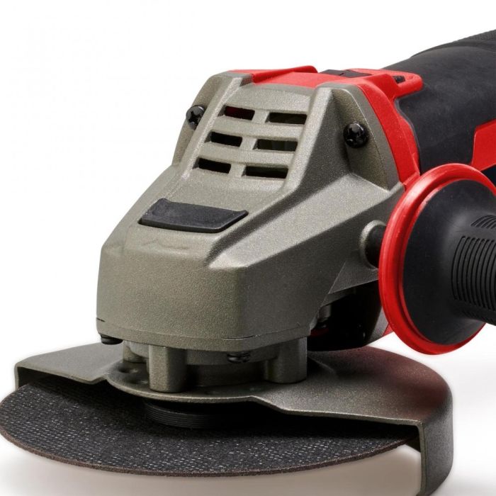 Шлифмашина угловая Einhell TE-AG 125/1010 125мм 12000об·мин 2.25кг