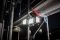 Фонарь аккумуляторный Einhell TP-CL 18/3000 Li - Solo, PXC, 18В, 60 LED, 200-300лм, 5700К, 1.75кг (без АКБ и ЗУ)