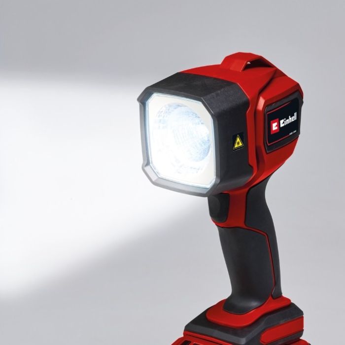 Ліхтар акумуляторний Einhell TC-CL 18/350 Li - Solo, PXC, 18В, 1 LED, 350лм, 7000К, 0.48кг без АКБ та ЗП