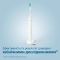 Щетка зубная электр. Philips Sonicare 2100 Series, 31т. колеб/мин, насадок-1, белый