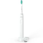 Щітка зубна електр. Philips, Sonicare 2100 Series, 31т. колив/хв, насадок-1, білий