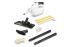 Пароочисник Karcher SC 1 Multi & Up, 1300Вт, 200мл, білий