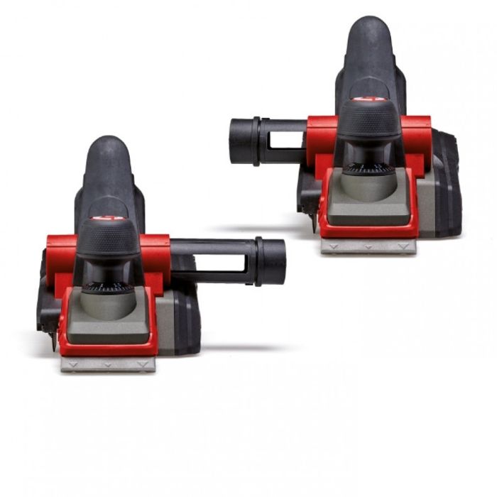 Рубанок аккумуляторный Einhell TP-PL 18/3 Li BL - Solo PXC 18В 82мм до 2мм 2.63кг без АКБ и ЗП