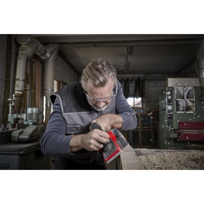 Рубанок аккумуляторный Einhell TP-PL 18/3 Li BL - Solo PXC 18В 82мм до 2мм 2.63кг без АКБ и ЗП