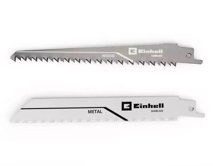 Пила шабельна акумуляторна Einhell TE-AP 18/13 Li - Solo PXC 18В пропил 50мм хід 13мм 1.13кг без АКБ та ЗП