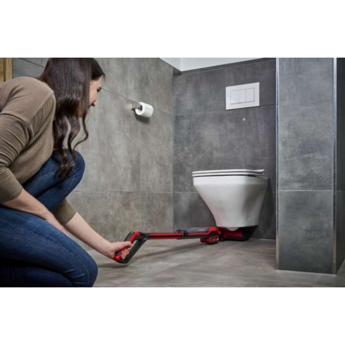Очиститель пола аккумуляторный Einhell CLEANEXXO, PXC, 18В, 29см, 450об/мин, 2.5кг (без АКБ и ЗУ)