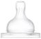 Соска Avent Anti-Colic 1міс+, силіконова, повільний потік, 2шт