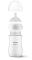 Соска Avent Natural 6мес+, силиконовая, Природный поток, быстрый поток, 2шт