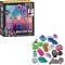 Слайм Cra-Z-Art Monster High Ghoul School Mini Mania, набір 8од