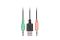 Акустична система (саундбар) 2E PCS101 RGB, 2.0, USB, Black