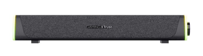 Акустична система Trust GXT 620 Axon Саундбар, USB/AUX,  RGB, чорний