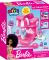 Тісто для ліплення Cra-Z-Art Barbie Магазин морозива з формами, набір 8од