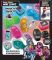Слайм Cra-Z-Art Monster High Ghoul School Mini Mania, набір 8од