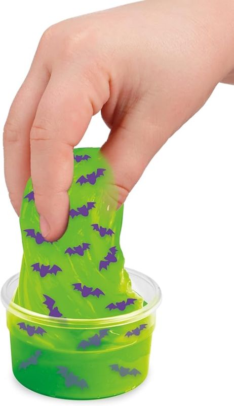 Слайм Cra-Z-Art Monster High Slimy Blendz, набор 19ед