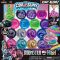 Слайм Cra-Z-Art Monster High Slimy Blendz, набор 19ед