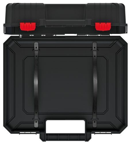 Кейс для інструментів Kistenberg HEAVY, 15", 38.4х33.5х14.4см, пластик
