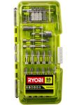 Набор бит Ryobi RAK55DK 55шт кейс