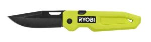 Нож сочинений Ryobi RHCKF-3, клипса