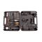 Шурупокрут-дриль акумуляторний Tekhmann TCD-12/2 BS Kit 12В 1х2А·год 30Нм 0-400·1400об/хв 1кг кейс з приляддям