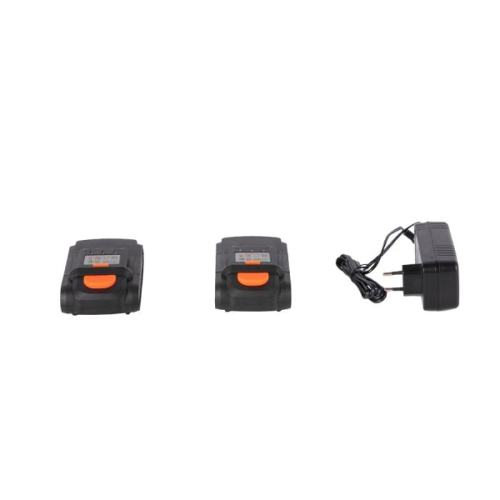 Шуруповерт-дрель аккумуляторная Tekhmann TCD-18 LIW 18В 2х2А·час 28Нм 0-350·1300об·мин 1.3кг кейс