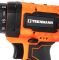 Шуруповерт-дрель аккумуляторная Tekhmann TCD-18 LIW 18В 2х2А·час 28Нм 0-350·1300об·мин 1.3кг кейс