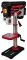 Верстат свердлильний Einhell TC-BD 630/1 630Вт 250-2400об/хв виліт 126мм патрон В16 1.5-16мм 19.4кг