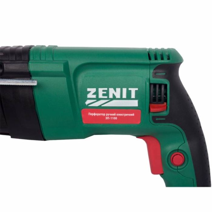 Перфоратор Зенит ЗП-1100 SDS-Plus 1100Вт 2.8Дж 3.3кг кейс
