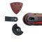 Многофункциональный инструмент аккумуляторный Einhell TP-MG 18 Li BL - Solo PXC 18В 11000-20000кол·мин угол колебаний 3.2° 1.08 кг без АКБ и ЗП