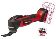 Багатофункціональний інструмент акумуляторний Einhell Professional TP-MG 18 Li BL - Solo PXC 18В 11000-20000кол/хв кут коливань 3.2° 1.08кг без АКБ та ЗП