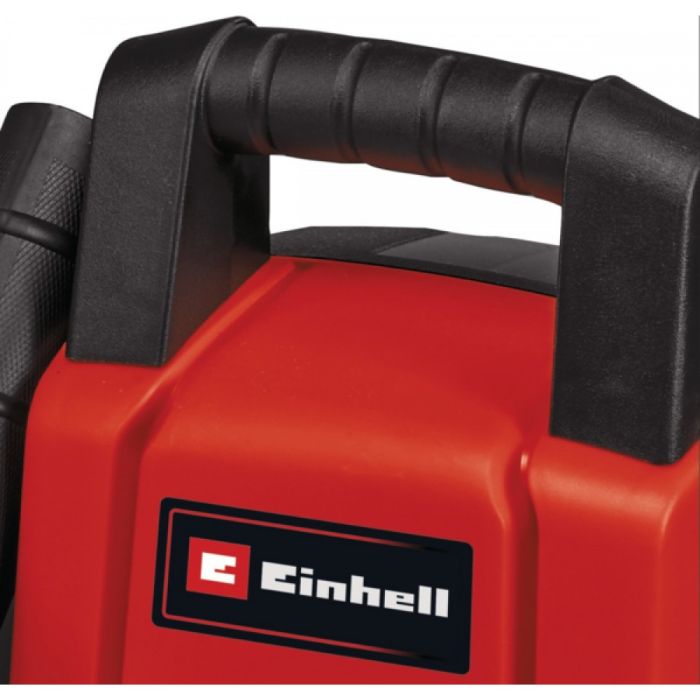 Минимойка высокого давления Einhell TC-HP 90, 1200Вт, 90бар, 372л/час, шланг 3м, 3.9кг