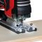 Лобзик акумуляторний Einhell Professional TP-JST 18/135 Li BL - Solo PXC 18В 3500об/хв хід 26мм 1.96кг без АКБ та ЗП