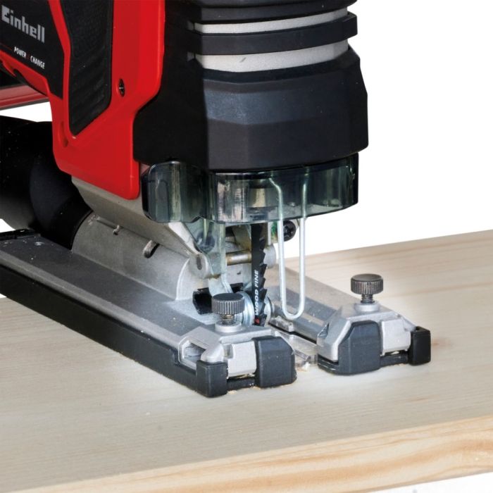 Лобзик акумуляторний Einhell Professional TP-JST 18/135 Li BL - Solo PXC 18В 3500об/хв хід 26мм 1.96кг без АКБ та ЗП