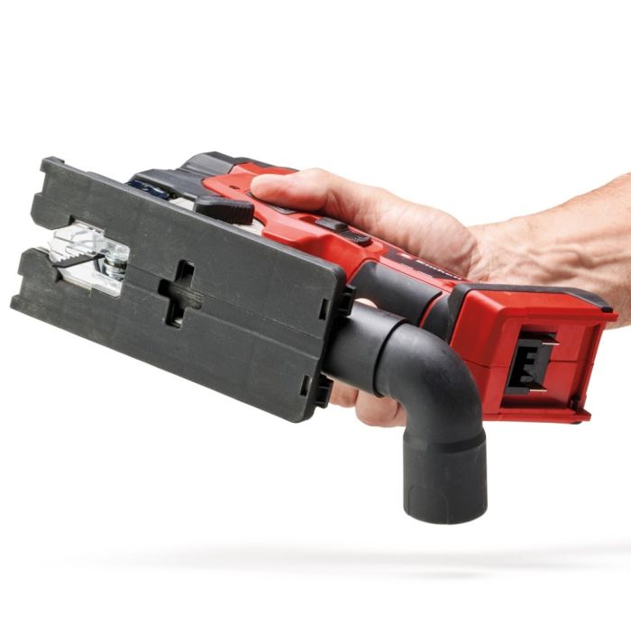 Лобзик акумуляторний Einhell Professional TP-JST 18/135 Li BL - Solo PXC 18В 3500об/хв хід 26мм 1.96кг без АКБ та ЗП
