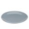 Тарілка обідня Ardesto Capri, 26.8см, порцеляна, блакитний