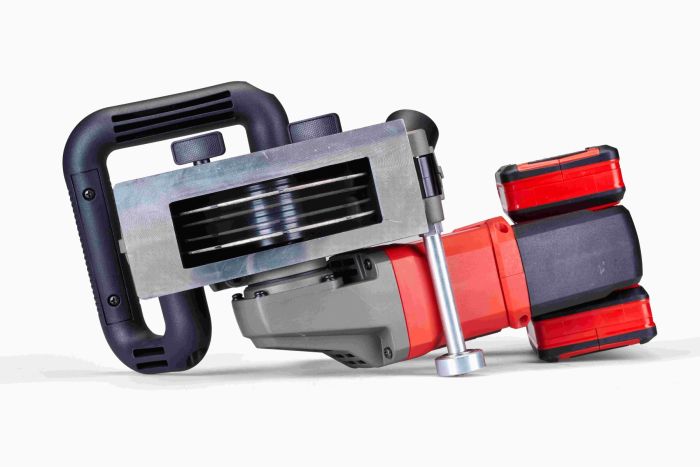 Борозник акумуляторний Einhell Professional TP-MA 36/30 Li BL - Solo PXC 36В безщітковий диски 125мм паз 8-30мм глибина пазу 5-30мм 4.19кг без АКБ та ЗП