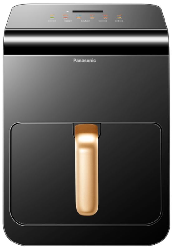 Мультипечь Panasonic 1450Вт, чаша-6л, сенсорне управл., 11 авто. программ, пластик, чорно-синий