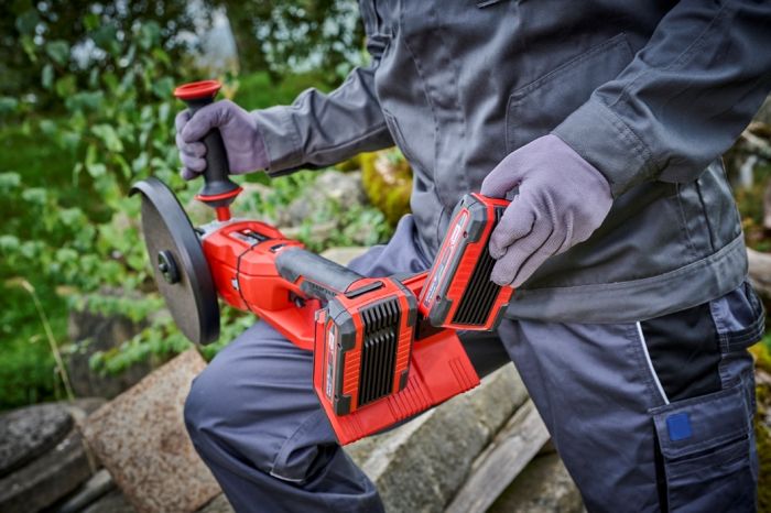 Акумулятор Einhell Twinpack PXC Plus 18В 2х3А·год 1.23кг