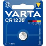 Батарейка Varta литиевая CR1225 блистер, 1 шт