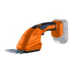 Ножницы для травы аккумуляторные Tekhmann TCGT-8/i20 3in1 20В лезвия 10/20см+насадка культиватор (без АКБ и ЗУ)