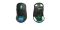 Миша Xtrfy M4, WL/USB-A, RGB, чорний