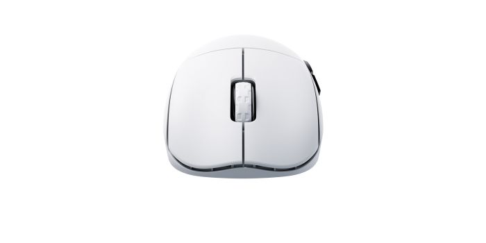 Мышь Cherry Xtrfy M68 PRO, 8K, WL/USB-A, RGB, білий
